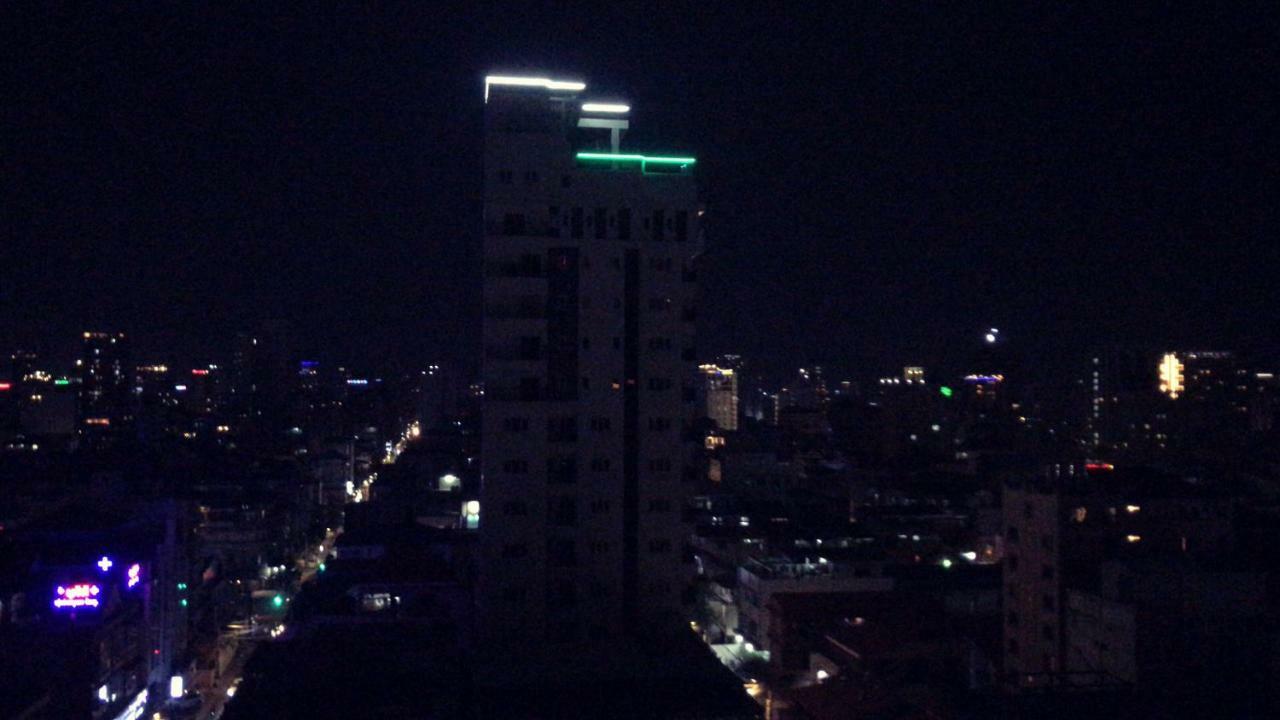 South Asia View Hotel Phnom Penh Exterior photo